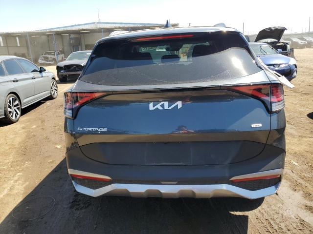 2023 KIA SPORTAGE E - KNDPVCAG3P7117005