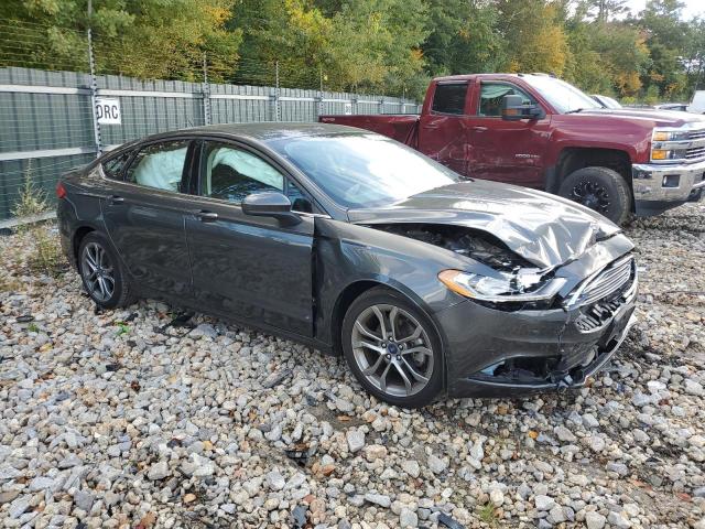 2017 FORD FUSION S - 3FA6P0G75HR345552