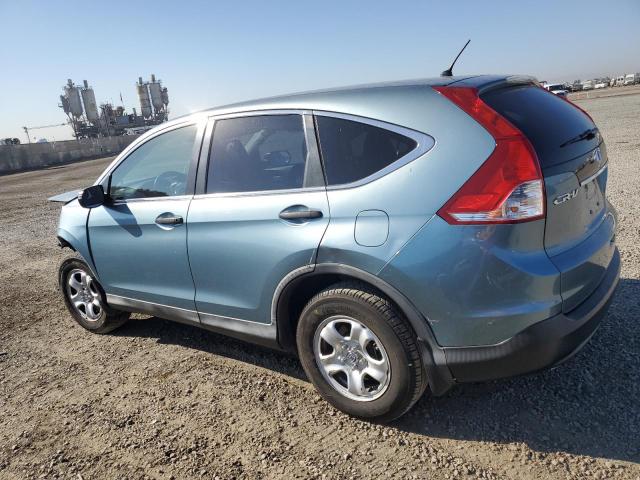 VIN 2HKRM3H32EH508511 2014 Honda CR-V, LX no.2