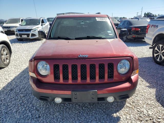 VIN 1C4NJPBA2FD367503 2015 Jeep Patriot, Sport no.5