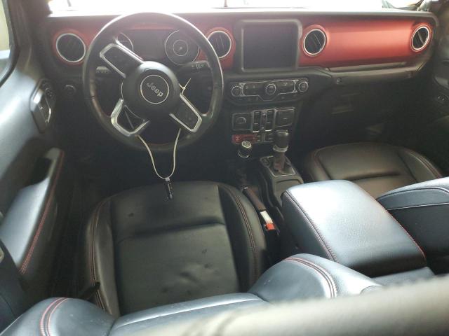 2022 JEEP GLADIATOR - 1C6JJTBG3NL119901