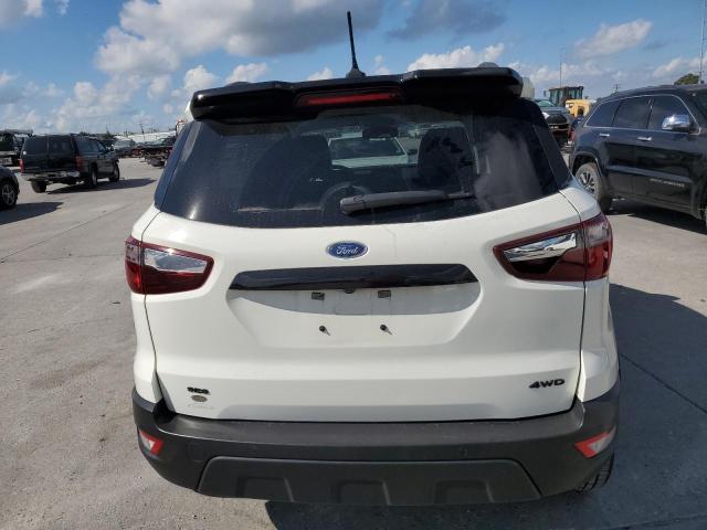 2021 FORD ECOSPORT S - MAJ6S3JL3MC395722