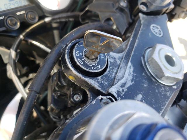 2003 YAMAHA YZFR6 L JYARJ06E53A005972