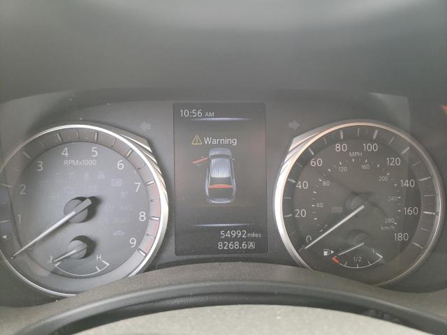 2020 INFINITI Q50 PURE - JN1EV7AR2LM250286