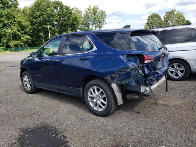 2022 CHEVROLET EQUINOX LT - 3GNAXUEV5NS104292