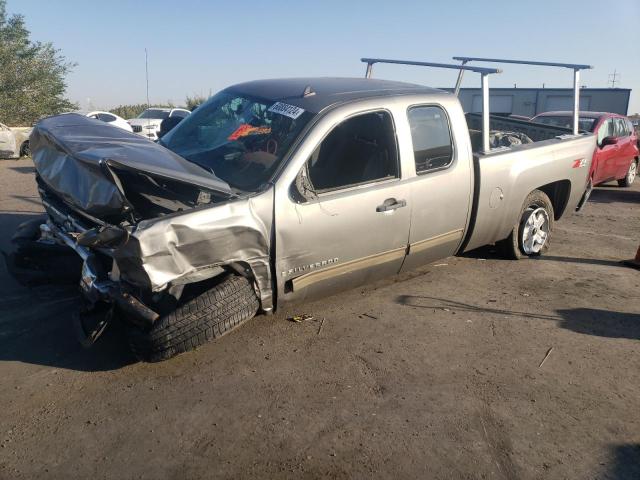 2009 CHEVROLET SILVERADO #2845967395