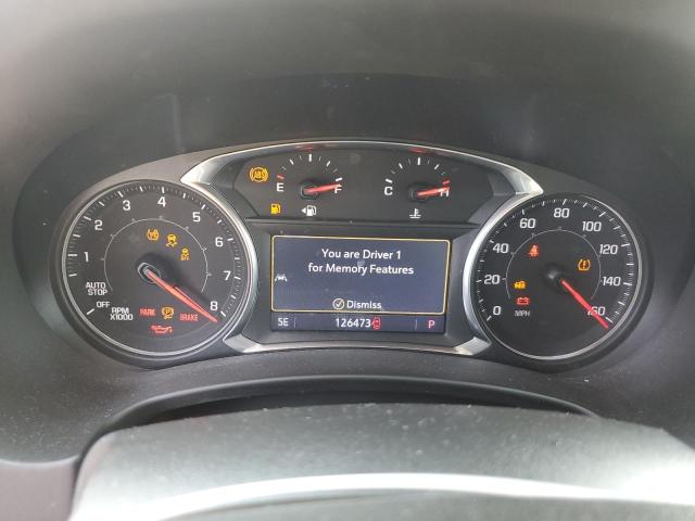 2020 GMC TERRAIN SL - 3GKALPEV3LL191921