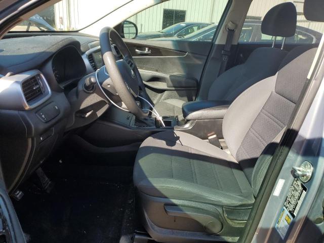2020 KIA SORENTO L - 5XYPG4A31LG644180