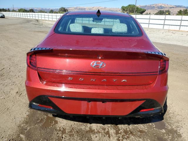 2023 HYUNDAI SONATA SEL KMHL64JAXPA280987  71590424