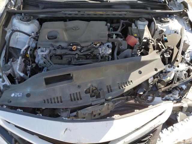 VIN 4T1G11AK1NU670914 2022 Toyota Camry, SE no.11