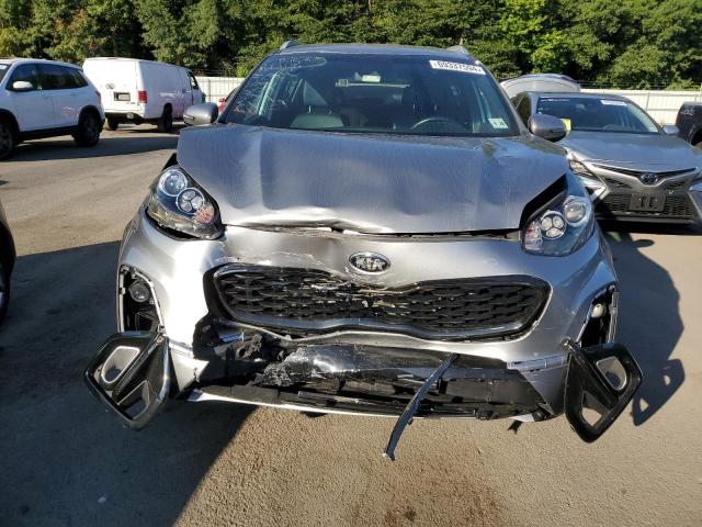 2021 KIA SPORTAGE S - KNDP6CAC0M7848562
