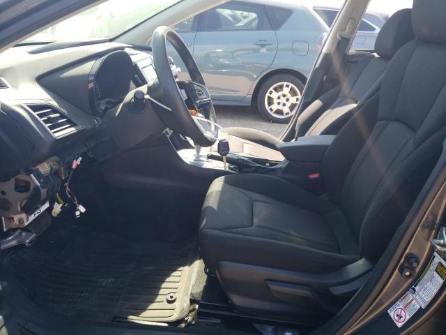 2019 SUBARU IMPREZA - 4S3GTAA68K3700865