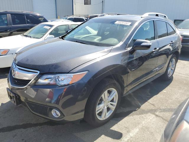 VIN 5J8TB4H55FL016430 2015 ACURA RDX no.1