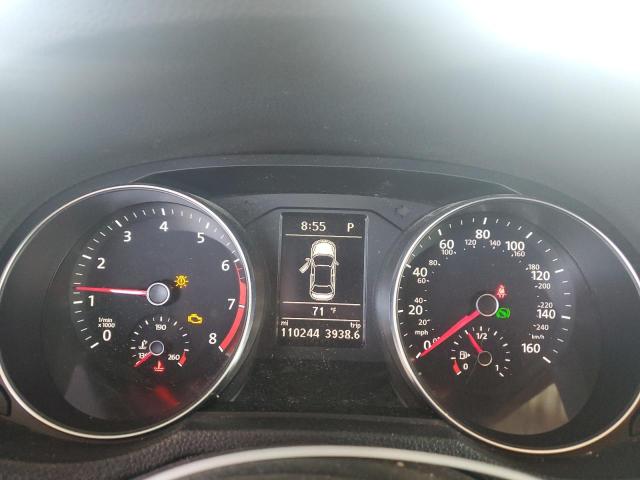 2017 VOLKSWAGEN PASSAT S - 1VWAT7A38HC083620