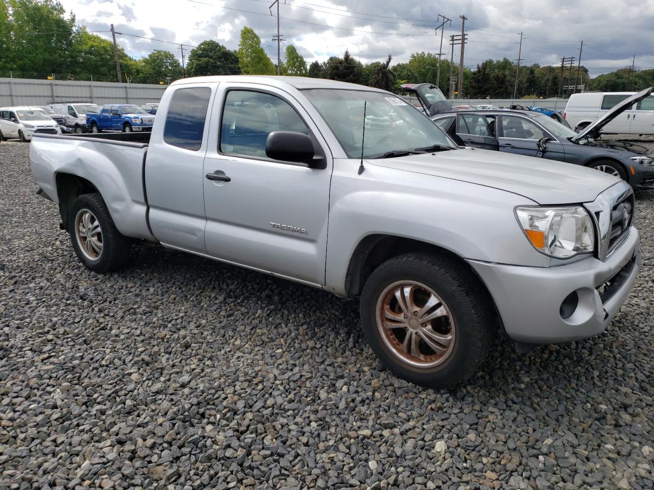 2005 Toyota TACOMA, ACCESS CAB