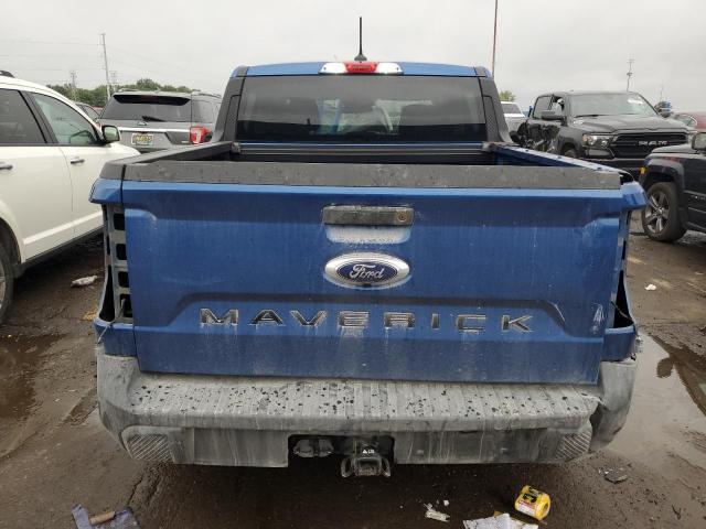 2024 FORD MAVERICK X - 3FTTW8J90RRA04862