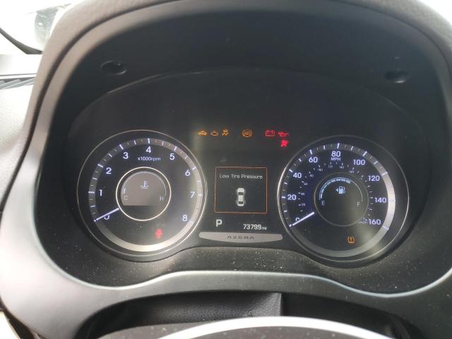 2016 HYUNDAI AZERA KMHFG4JG1GA518708