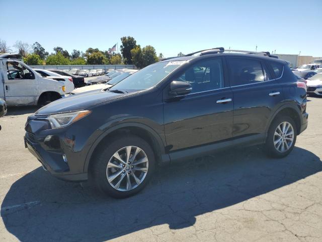 VIN 2T3YFREV7HW391780 2017 Toyota RAV4, Limited no.1