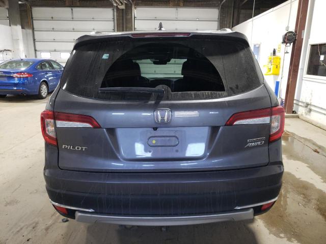 2020 HONDA PILOT TOUR - 5FNYF6H91LB005138