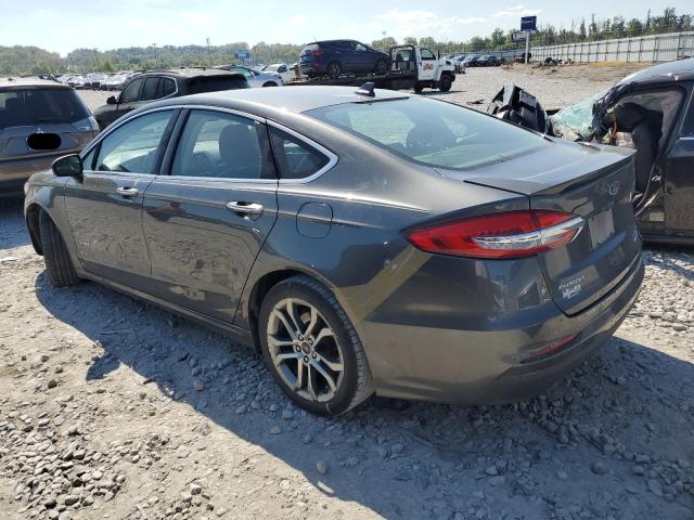 VIN 3FA6P0RU5KR136841 2019 Ford Fusion, Titanium no.2