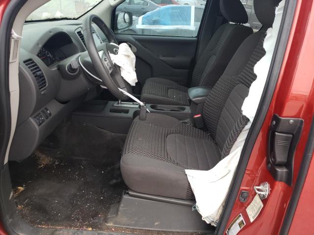 2017 NISSAN FRONTIER S - 1N6DD0CU8HN774674