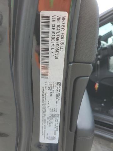 2021 JEEP GRAND CHER - 1C4RJFAG9MC687650