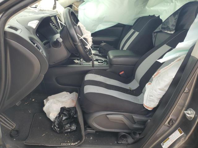 2019 NISSAN PATHFINDER - 5N1DR2MM3KC655024