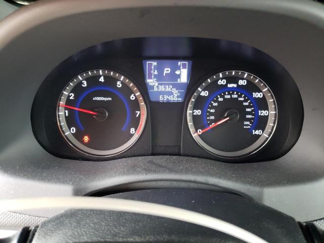 2016 HYUNDAI ACCENT SE - KMHCT4AE4GU990266