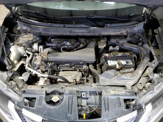 2017 NISSAN ROGUE S - KNMAT2MT4HP572381