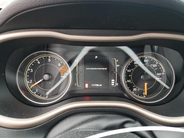 2016 JEEP CHEROKEE L - 1C4PJLCB7GW330591