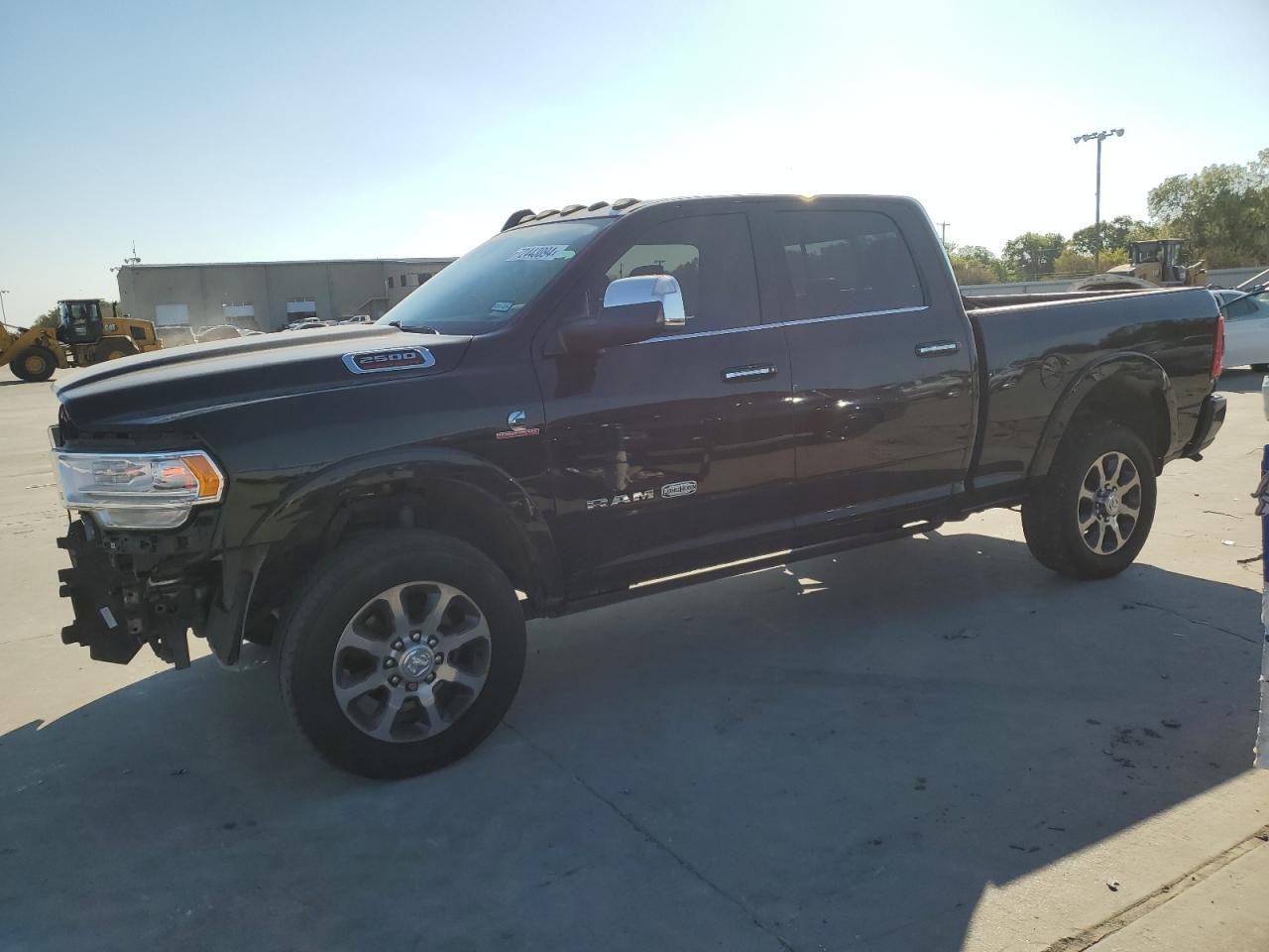 RAM 2500 2019 Longhorn