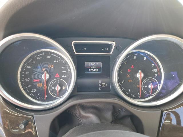 2016 MERCEDES-BENZ GLE 350 4M - 4JGDA5HBXGA794233