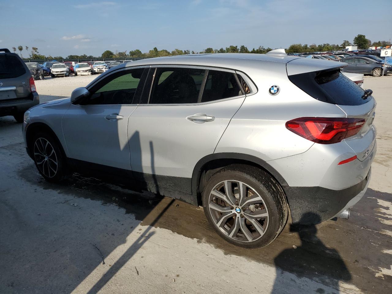 Lot #2924156082 2021 BMW X2 XDRIVE2