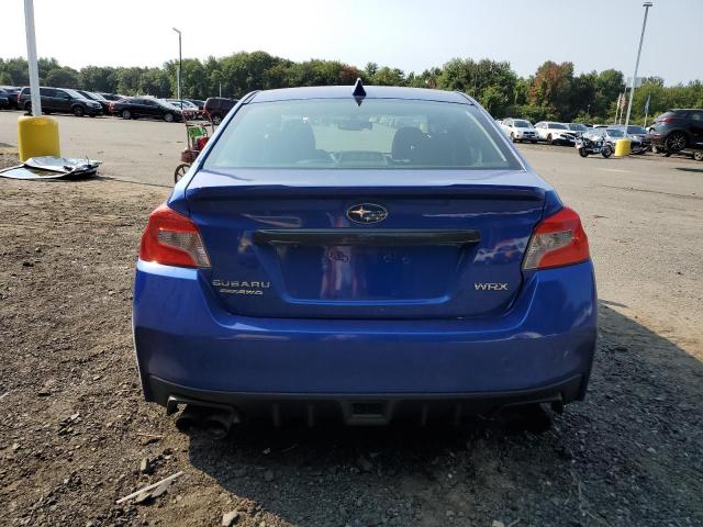 VIN JF1VA1J63F9833619 2015 Subaru WRX, Limited no.6