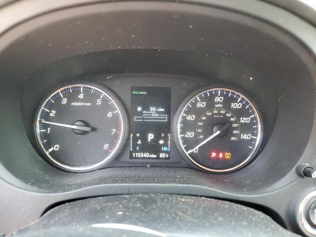 2018 MITSUBISHI OUTLANDER - JA4AD3A33JZ000441