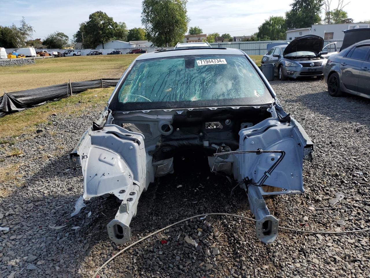 Lot #2976208504 2021 DODGE CHARGER SC