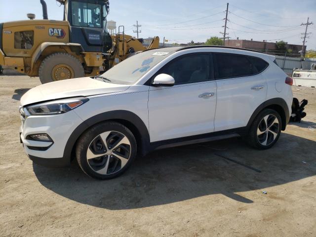 2016 HYUNDAI TUCSON LIM - KM8J3CA22GU040950