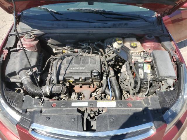 VIN 1G1PC5SB6F7201623 2015 CHEVROLET CRUZE no.11