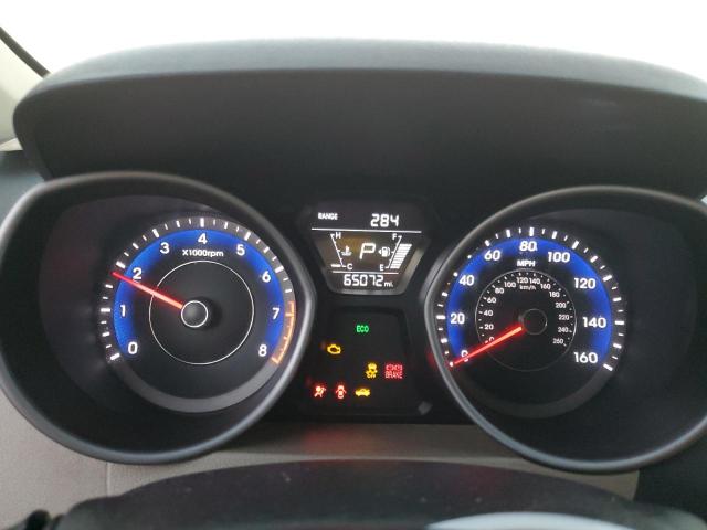 2016 HYUNDAI ELANTRA SE - KMHDH4AEXGU583896