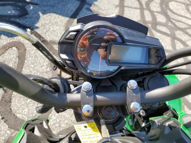 2024 KAWASAKI BR125 J - JKABRRJ17RDA31081