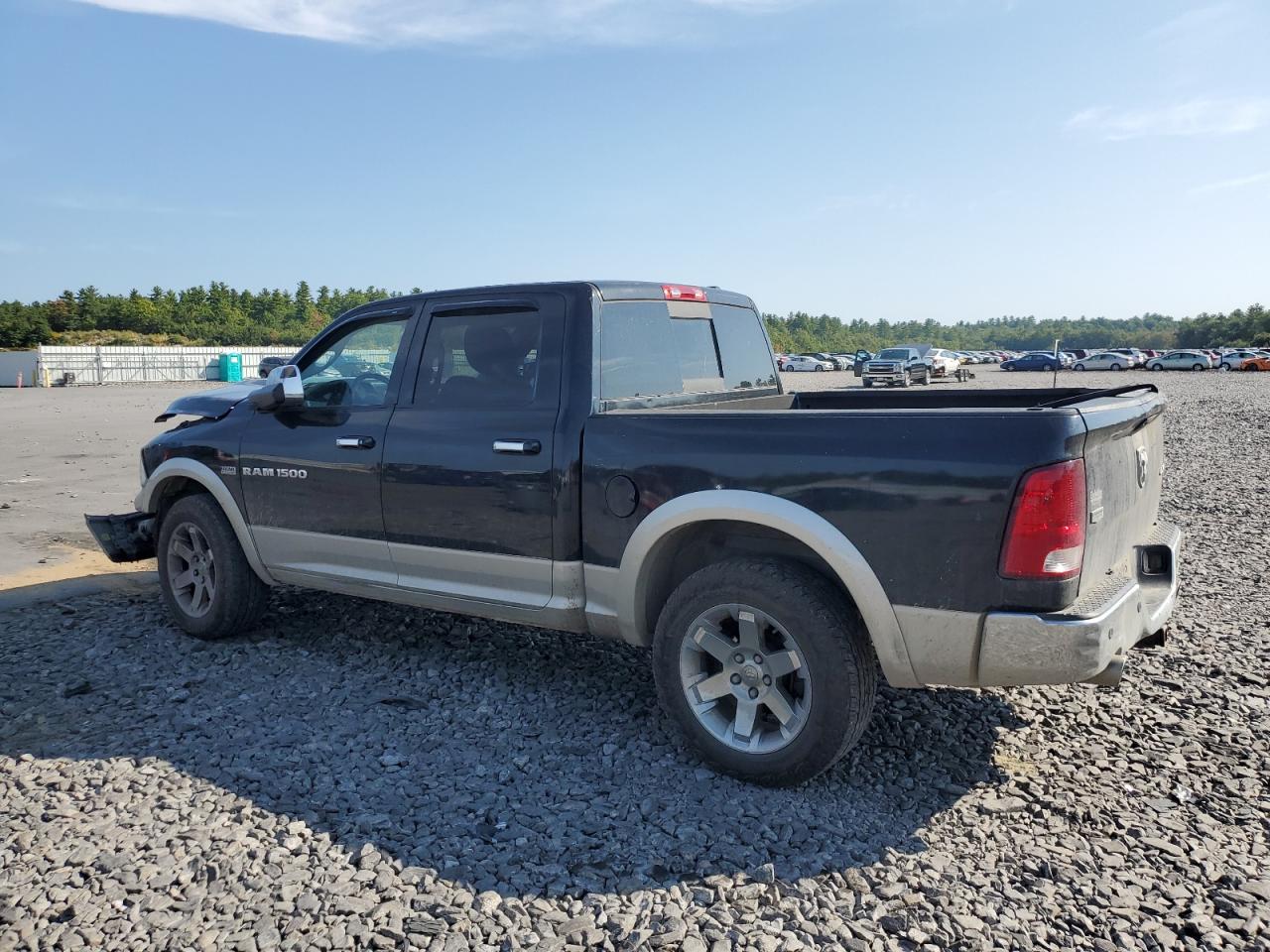 Lot #2989315110 2011 DODGE RAM 1500