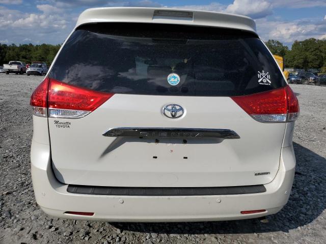 VIN 5TDYK3DCXES464033 2014 Toyota Sienna, Xle no.6