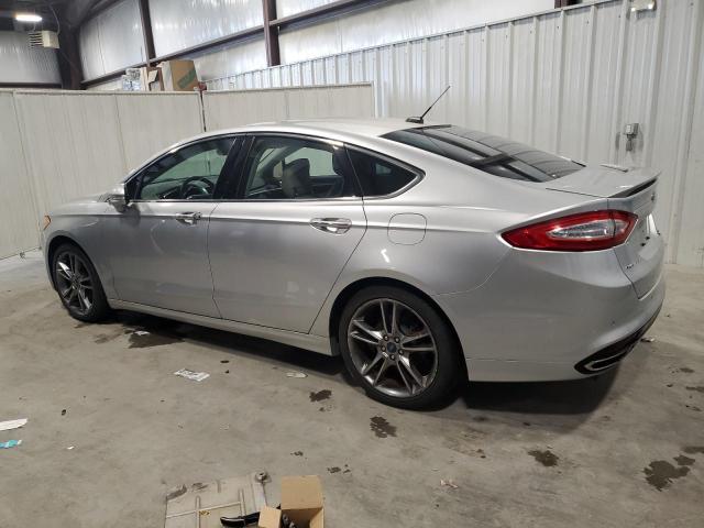 VIN 3FA6P0K91ER288013 2014 Ford Fusion, Titanium no.2