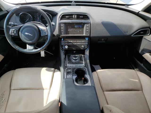 2017 JAGUAR XE PREMIUM SAJAD4BN8HA970405