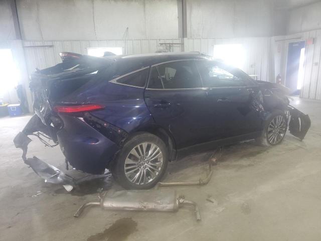2021 TOYOTA VENZA LE - JTEAAAAH7MJ069646