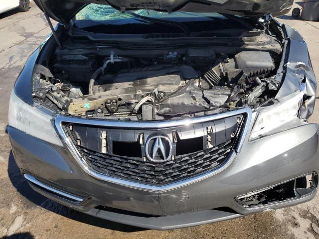 VIN 5FRYD4H44EB034973 2014 Acura MDX, Technology no.12