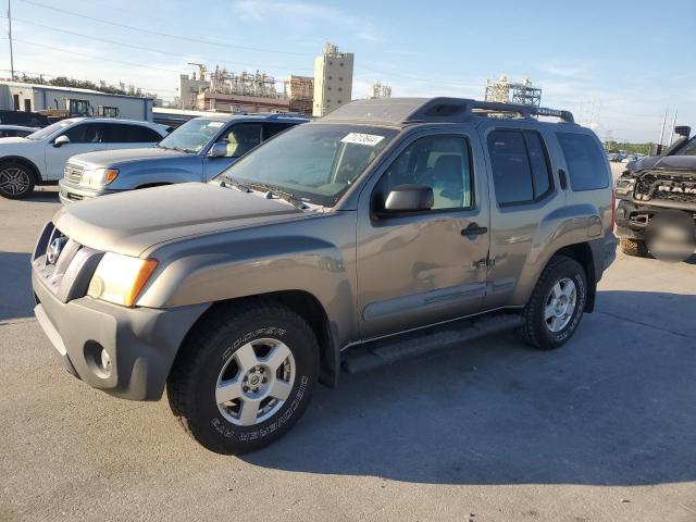 2006 NISSAN XTERRA OFF #3033065029