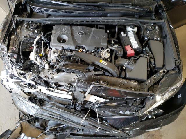 VIN 4T1C11BK8PU091869 2023 Toyota Camry, LE no.11