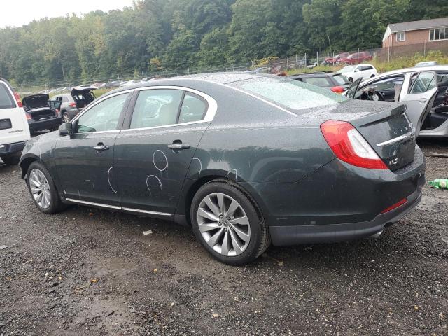 VIN 1LNHL9DK4GG602049 2016 Lincoln MKS no.2