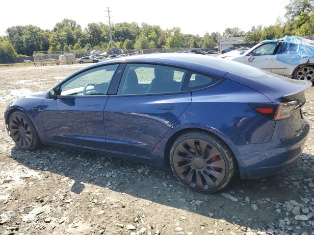 2022 TESLA MODEL 3 - 5YJ3E1EC1NF124116